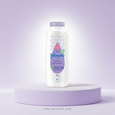 Johnson’s Bedtime Baby Powder Cornstarch Gentle Formula 200g TH