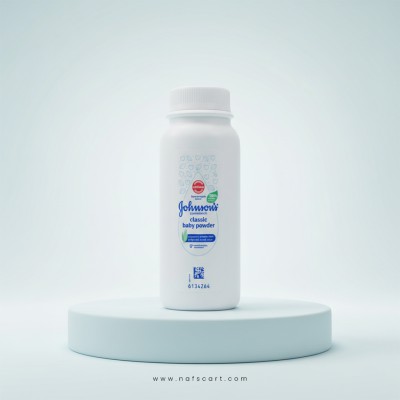 Johnson’s Classic Baby Powder Gentle Formula Daily Care- 50g TH