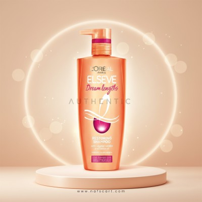 L’Oréal Paris Elseve Dream Lengths Restoring Shampoo 410ml TH
