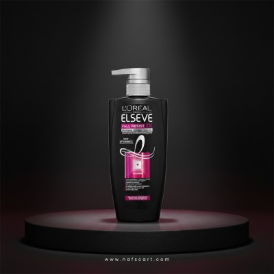 L’Oréal Paris Elseve Fall Resist 3X Anti Hair Fall Shampoo 410ml TH