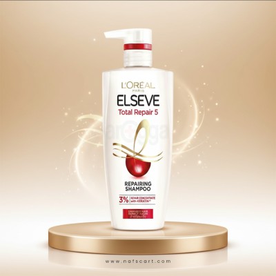 L’Oréal Paris Elseve Total Repair 5 Repairing Shampoo 410ml ID
