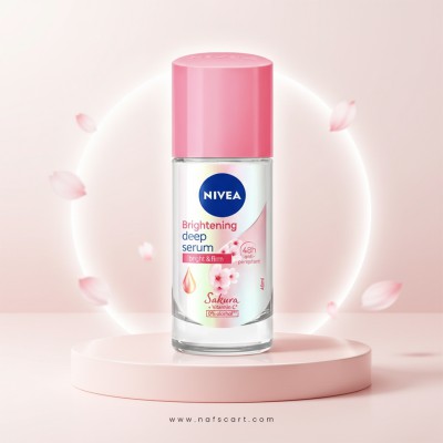 NIVEA Brightening Deep Serum Sakura & Vitamin C 40ml TH