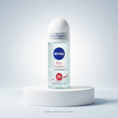NIVEA Dry Comfort Anti-Perspirant Roll-On 72h Protection 50ml TH