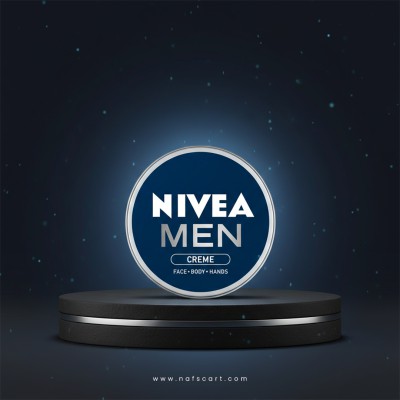 NIVEA MEN Creme Face Body Hands 30ml TH