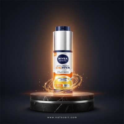 NIVEA MEN Extra Bright C&HYA Age Defense Serum 45ml TH