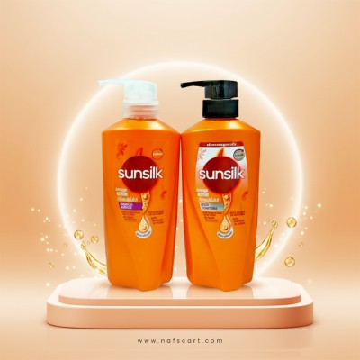 Sunsilk Damage Restore Shampoo & Conditioner Combo 325ml TH