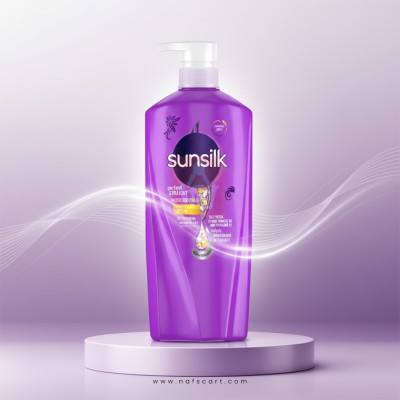 Sunsilk Perfect Straight Shampoo 370ml TH
