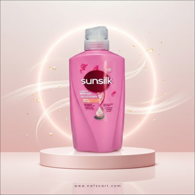 Sunsilk Smooth & Manageable Shampoo 325ml TH