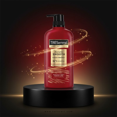 TRESemmé Keratin Smooth Shampoo 370ml TH