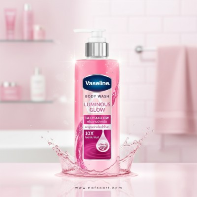 Vaseline Luminous Glow Glutaglow Body Wash 425ml TH
