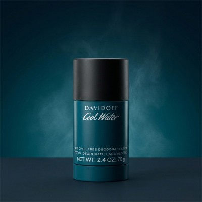 Davidoff Cool Water Alcohol-Free Deodorant Stick – 70g MC