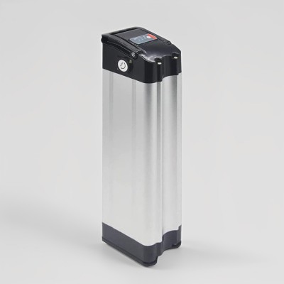 Gemini said 48V 10Ah Lithium-ion E-bicycle Battery (Silver Fish Style)