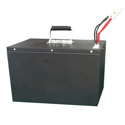Rack Mount LiFePO4 Battery 60V