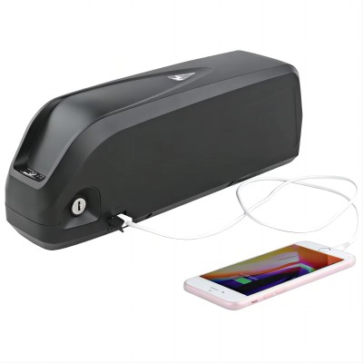 LiFePO4 Battery Series for E-Bikes & Motorcycles