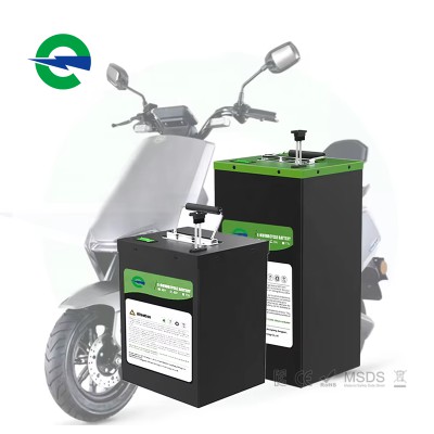Enerforce Customized 72V 40Ah Lithium-Ion Battery Pack