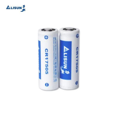 CR17505 3V Li-MnO2 Primary Battery