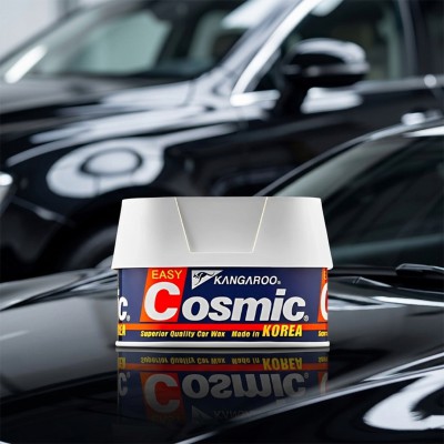 Kangaroo Cosmic Car Wax Paste – Easy Polish & Deep Shine Protection for Car Paint (KR)