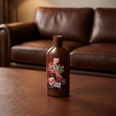 Kangaroo Leather Conditioner 300ml – Restores Shine & Protects Leather Surfaces (CN)