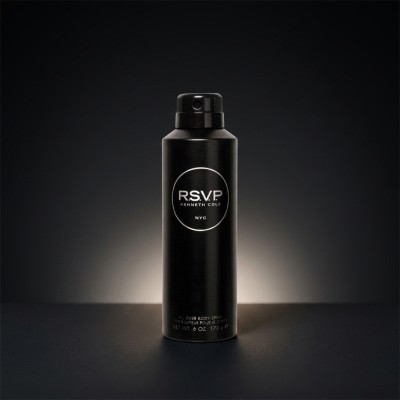 Kenneth Cole R.S.V.P. NYC All Over Body Spray 170g – Elegant & Long-Lasting Men’s Fragrance (CA)