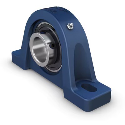 UCP 206 Pillow Block Bearing Unit – Heavy Duty Mounted Ball Bearing with Housing
