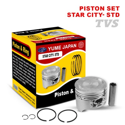 PISTON SET Star City-STD
