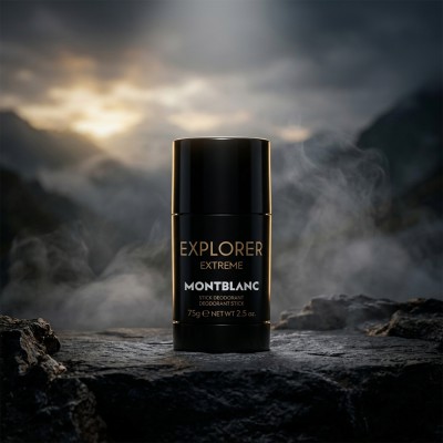 Mont Blanc Explorer Extreme Deodorant Stick 75g – Long-Lasting Freshness for Men (FR)