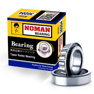 Noman Bearing 30204 Tapered Roller Bearing
