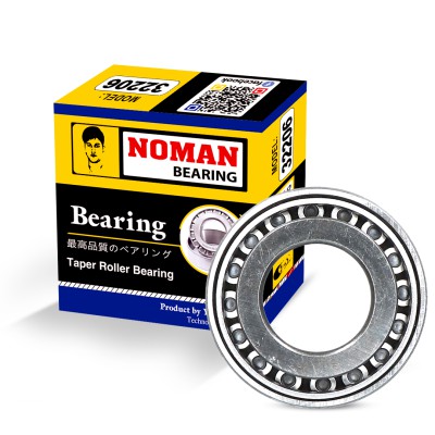 Noman Bearing 32005 Taper Roller Bearing