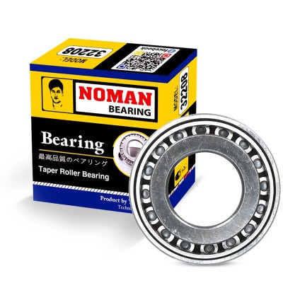 Noman Bearing 32208 Taper Roller Bearing