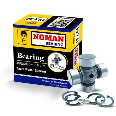 19 x 44 Noman Bearing Taper Roller & Universal Joint Bearings