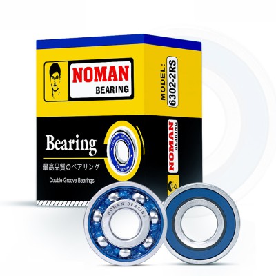 6302-2RS Noman Bearing
