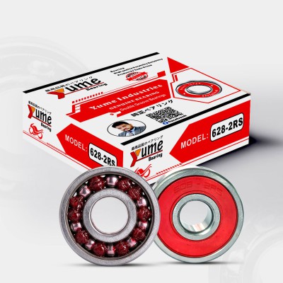 628-2RS YUME 10 Pcs High Speed Ball Bearing