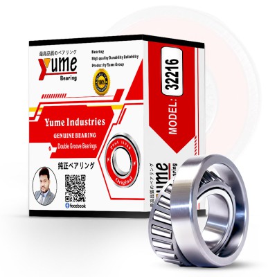 Yume 32216 Genuine Tapered Roller Bearing