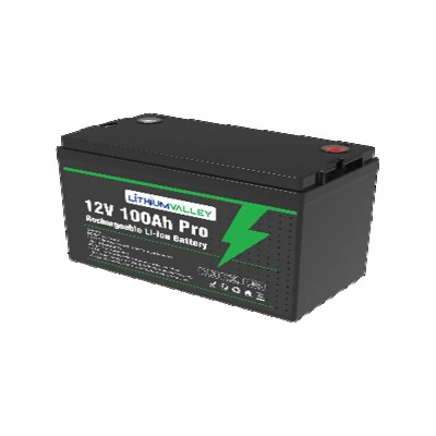 12.8V 100AH Lithium-ion Battery
