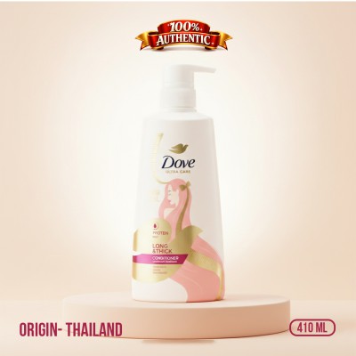 Dove Long & Thick Protein Care Conditioner 410 ml TH
