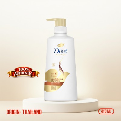 Dove Ultra Care Nourishing Oil Care Conditioner TH  — Smooth & Frizz Control 410 ml