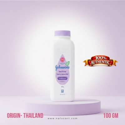 Johnson’s Bedtime Baby Powder Cornstarch Gentle Formula 100g TH