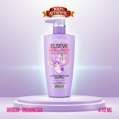 L’Oréal Paris Elseve Hyaluron Moisture 72H Shampoo 410ml ID