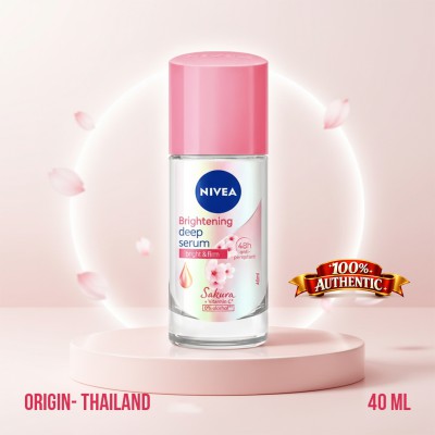 NIVEA Brightening Deep Serum Sakura & Vitamin C 40ml TH