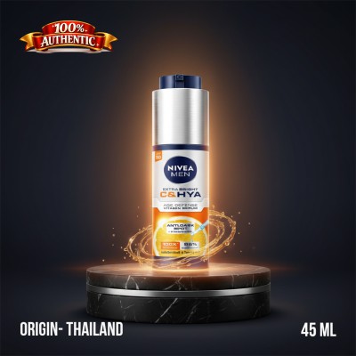 NIVEA MEN Extra Bright C&HYA Age Defense Serum 45ml TH
