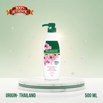 Palmolive Naturals Calming Pleasure Body Wash 500g TH