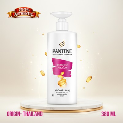 Pantene Pro-Vitamin Shampoo Hair Fall Control 380ml TH