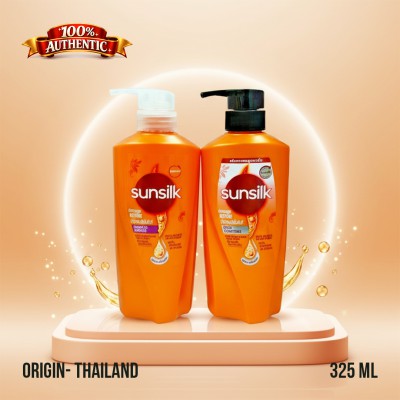 Sunsilk Damage Restore Shampoo & Conditioner Combo 325ml TH