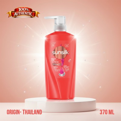 Sunsilk Diamond Shine Shampoo 370ml TH