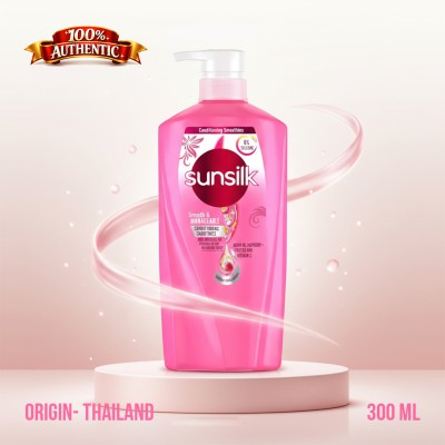 Sunsilk Smooth & Manageable Conditioner 300ml TH