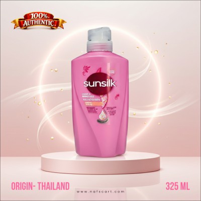 Sunsilk Smooth & Manageable Shampoo 325ml TH