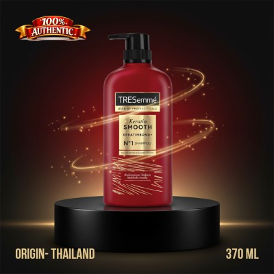 TRESemmé Keratin Smooth Shampoo 370ml TH