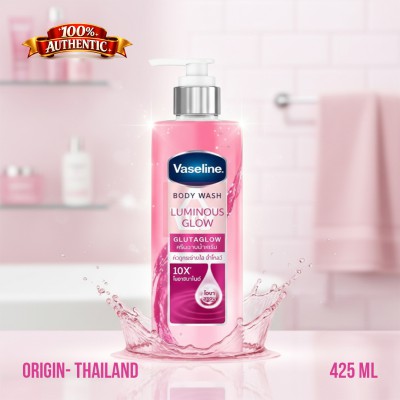 Vaseline Luminous Glow Glutaglow Body Wash 425ml TH