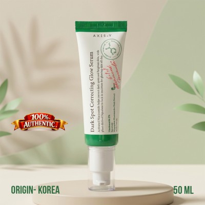AXIS-Y Dark Spot Correcting Glow Serum – 50ml KO
