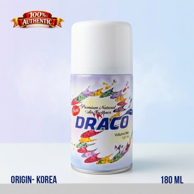 Draco Premium Natural Air Freshener – 180ml KO